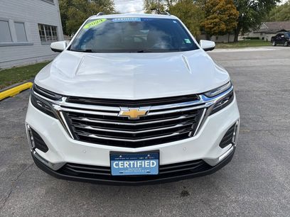 Used 2024 Chevrolet Equinox Premier