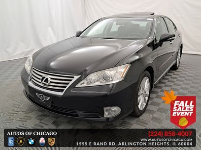 Used 2011 Lexus ES 350 Premium