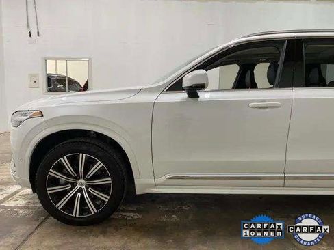 Used 2025 Volvo XC90 B6 Plus image 96