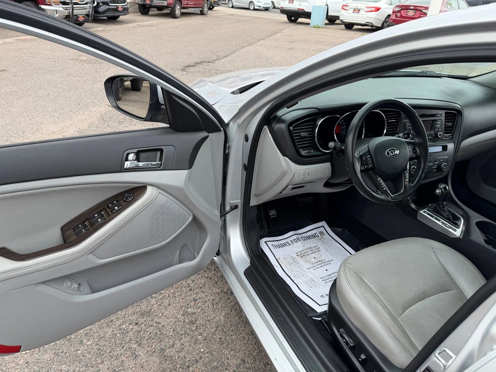 Used 2013 Kia Optima EX FWD image 11