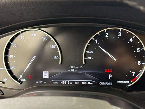Used 2021 BMW X3 sDrive30i w/ Convenience Package RWD image 25