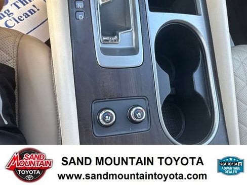 Used 2023 Nissan Murano Platinum w/ Cargo Package FWD image 20