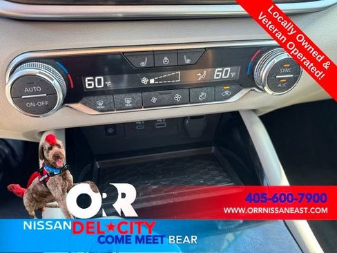 Used 2025 Nissan Altima 2.5 SL FWD image 23