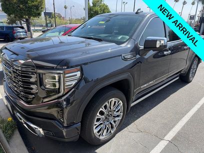 Used 2023 GMC Sierra 1500 Denali Ultimate