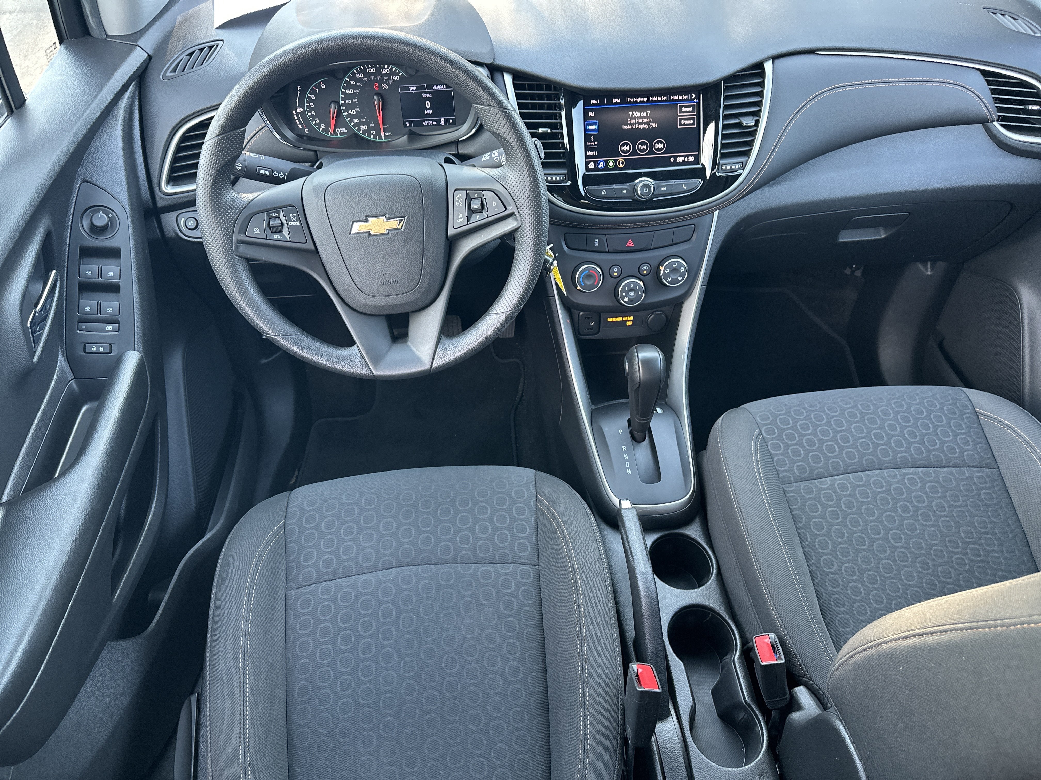 Used 2021 Chevrolet Trax LS w/ Tint and Cruise Package FWD image 22