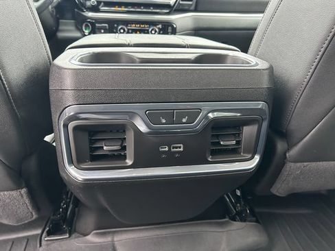 Used 2025 Chevrolet Silverado 2500 LTZ w/ LTZ Premium Package AWD/4WD image 16