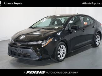 Certified 2023 Toyota Corolla LE video 1
