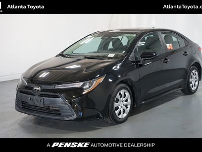Certified 2023 Toyota Corolla LE