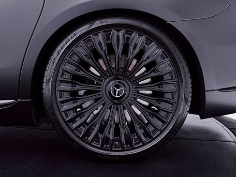 Used 2023 Mercedes-Benz Maybach S 580 4MATIC image 26