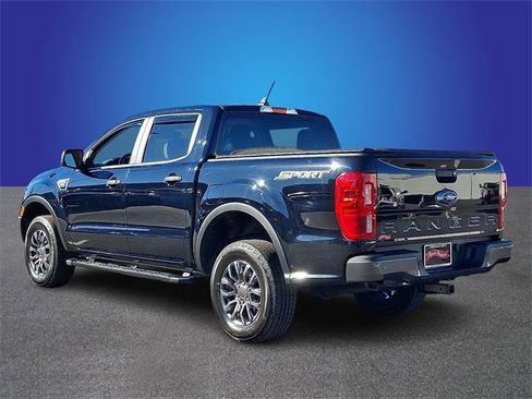 Used 2021 Ford Ranger XLT w/ Equipment Group 301A Mid image 6