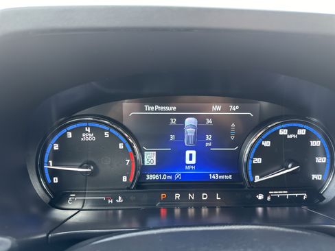 Used 2023 Ford Bronco Sport Outer Banks w/ Tech Package image 20