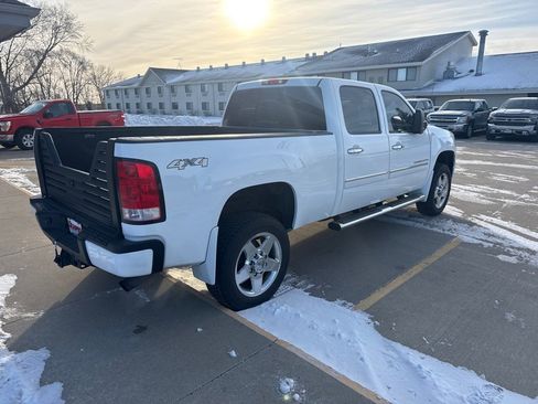 Used 2012 GMC Sierra 2500 Denali image 6