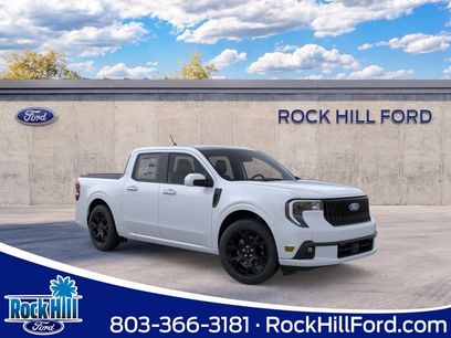 New 2026 Ford Maverick Lobo