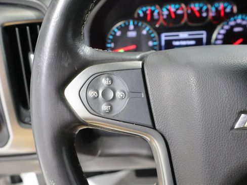 Used 2017 Chevrolet Silverado 1500 LT w/ LT Fleet Convenience Package AWD/4WD image 30