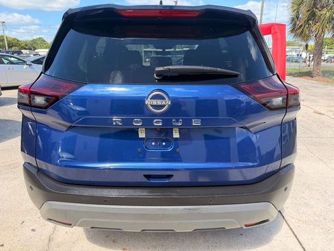 Used 2023 Nissan Rogue S FWD image 12