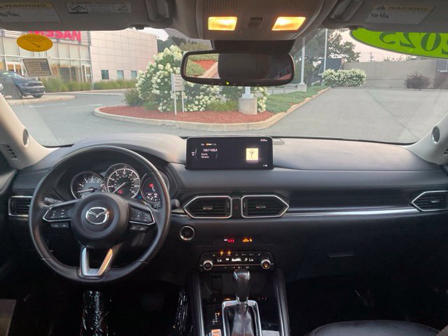 Used 2025 MAZDA CX-5 Carbon Edition AWD/4WD image 15