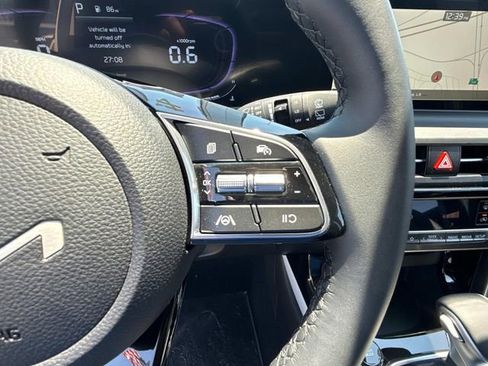 New 2026 Kia Seltos S FWD image 25