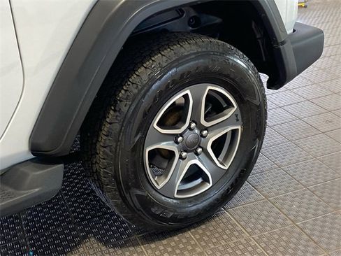 Used 2021 Jeep Wrangler Sport S image 8