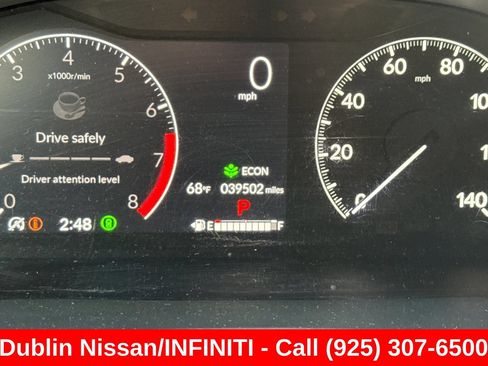 Used 2025 Honda CR-V EX-L image 38