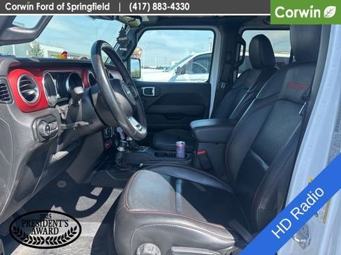 Used 2020 Jeep Gladiator Rubicon image 11