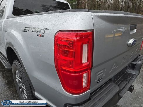 Used 2020 Ford Ranger XLT w/ Equipment Group 301A Mid image 21