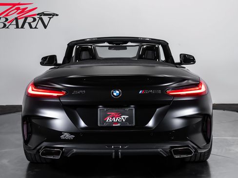 Used 2026 BMW Z4 M40i RWD image 4