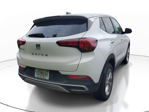 Used 2025 Buick Encore GX Preferred FWD image 10