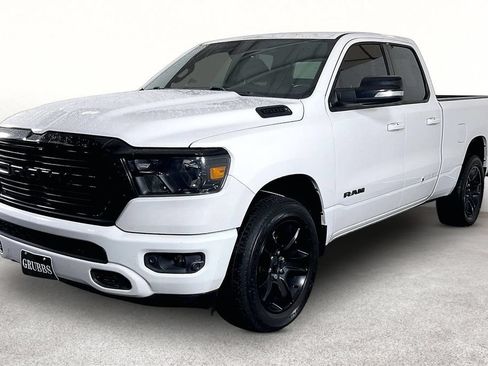 Used 2021 RAM 1500 Big Horn AWD/4WD image 13