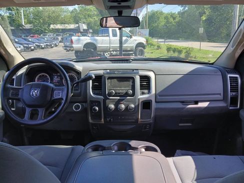 Used 2013 RAM 1500 Classic SLT image 13