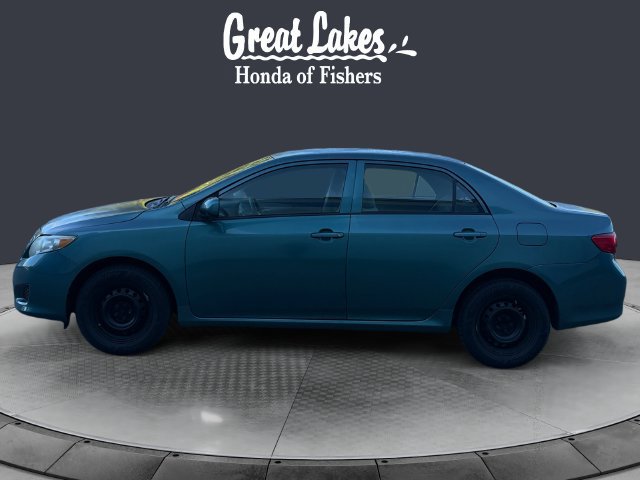 Used 2010 Toyota Corolla LE w/ All Weather Guard Pkg FWD image 2