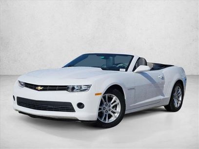Used 2015 Chevrolet Camaro LT