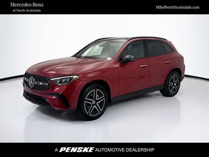 Used 2026 Mercedes-Benz GLC 300 4MATIC