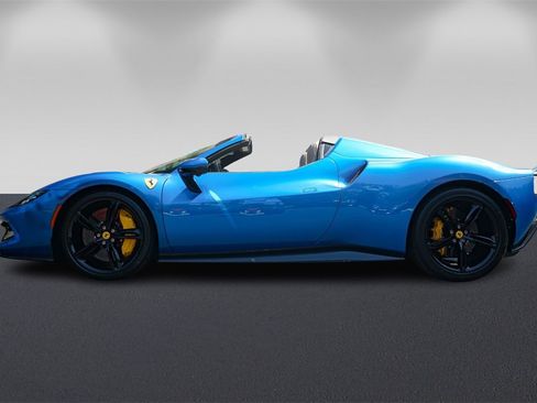 Certified 2025 Ferrari 296 GTS image 6