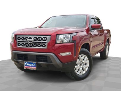 Used 2024 Nissan Frontier SV w/ SV Convenience Package
