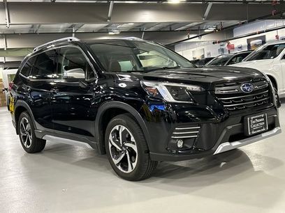 Used 2023 Subaru Forester Touring