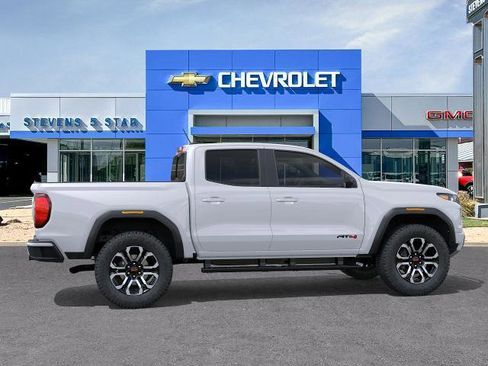 New 2026 GMC Canyon AT4 image 5