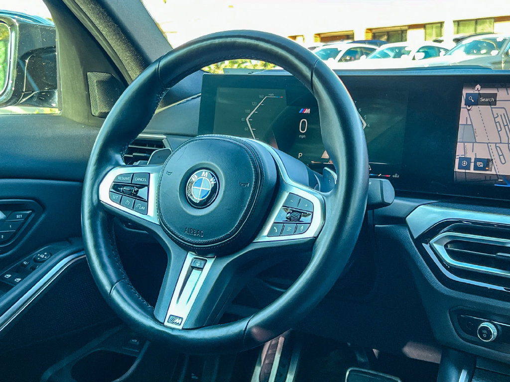 Certified 2023 BMW M340i w/ Premium Package RWD image 15