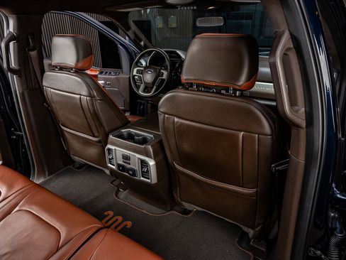 Used 2022 Ford F250 King Ranch w/ King Ranch Ultimate Package AWD/4WD image 32