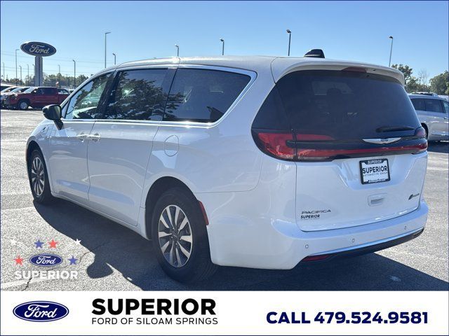 Used 2024 Chrysler Pacifica Limited FWD image 10
