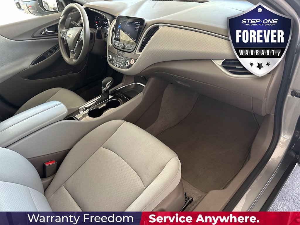 Used 2024 Chevrolet Malibu LT FWD image 36