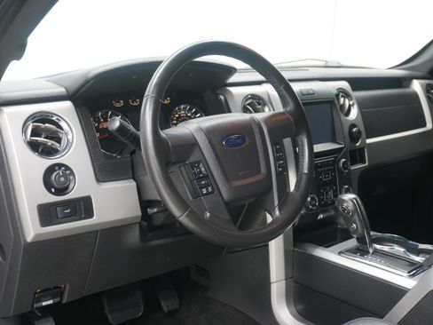 Used 2014 Ford F150 FX4 w/ Equipment Group 402A Luxury AWD/4WD image 12