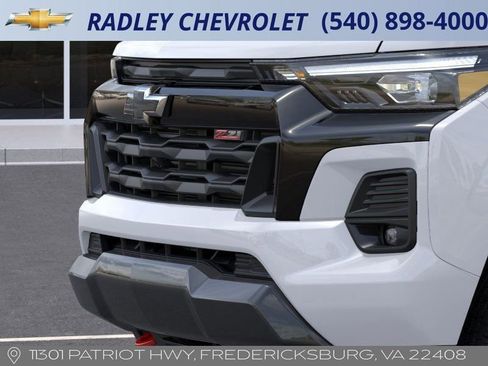 New 2026 Chevrolet Colorado Z71 w/ Technology Package image 13
