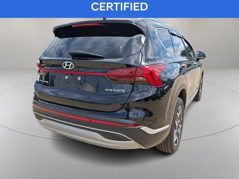 Used 2023 Hyundai Santa Fe Limited w/ Cargo Package AWD/4WD image 10