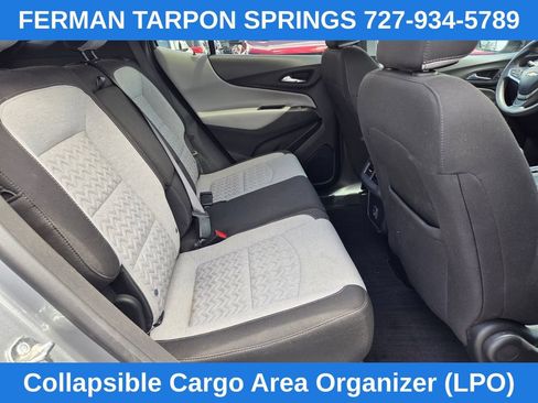 Used 2023 Chevrolet Equinox LT FWD image 19