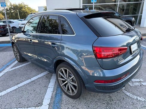 Used 2018 Audi Q3 2.0T Premium Plus w/ Premium Plus Package AWD/4WD image 20
