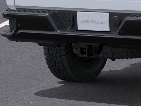 New 2026 Chevrolet Silverado 2500 Custom w/ Custom Convenience Package AWD/4WD image 15
