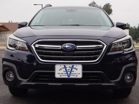 Used 2018 Subaru Outback 2.5i Premium AWD/4WD image 13