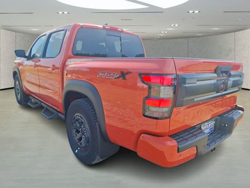 New 2026 Nissan Frontier Pro-X w/ Pro Premium Package image 3