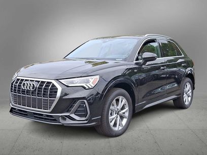 New 2025 Audi Q3 2.0T Premium