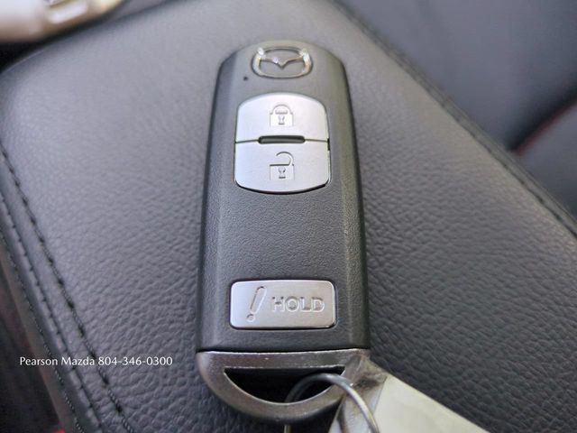 Used 2016 MAZDA CX-3 Touring AWD/4WD image 29